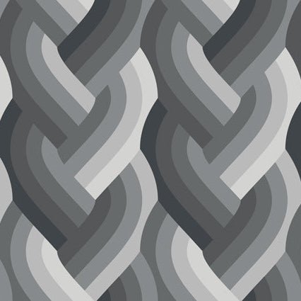 Echo - Braid - Black