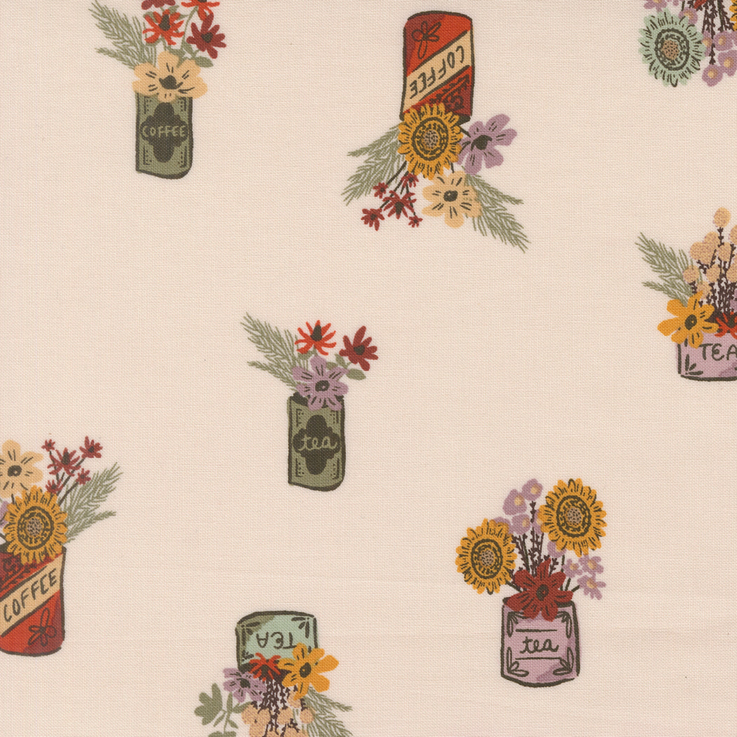 Windfall - Vintage Novelty - Eggshell 45654 11