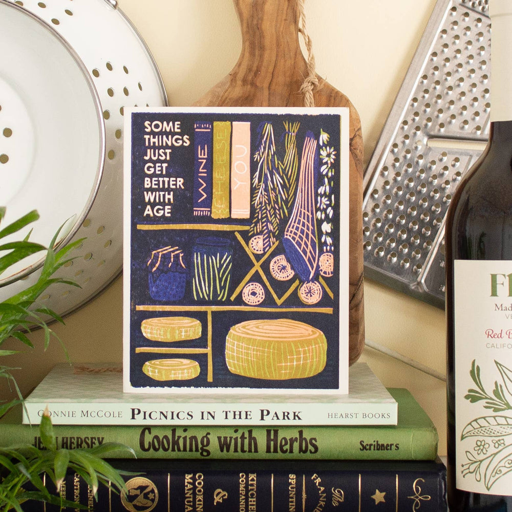 
                      
                        Aging Well Birthday Card
                      
                    