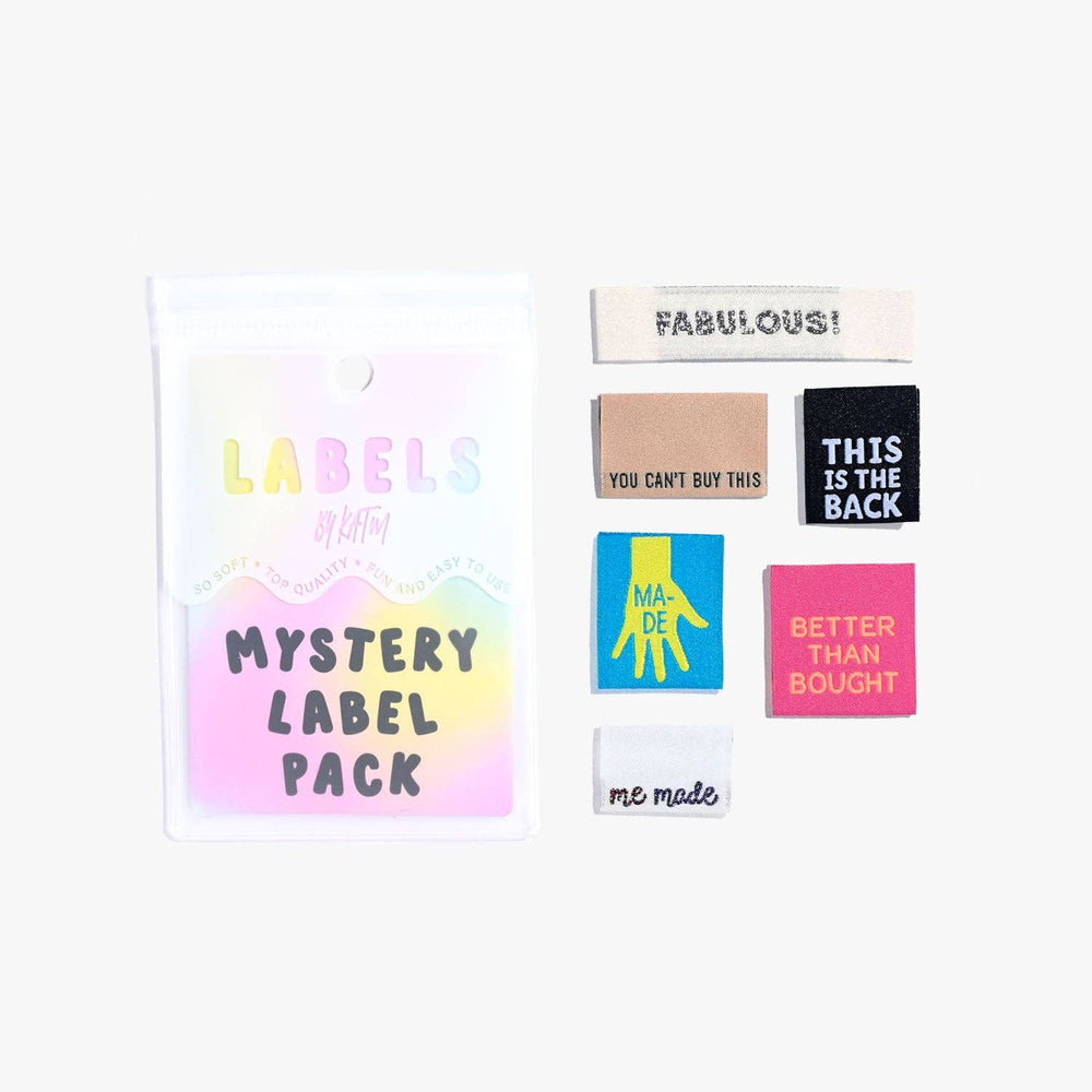 
                      
                        Mystery Label Packs - 6 pack
                      
                    