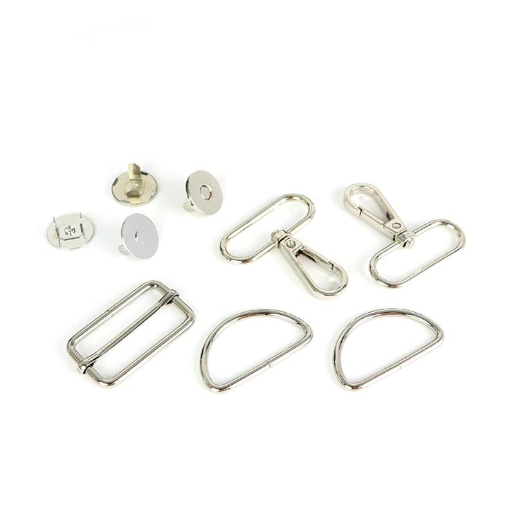 Hudson Hardware Kit Nickel