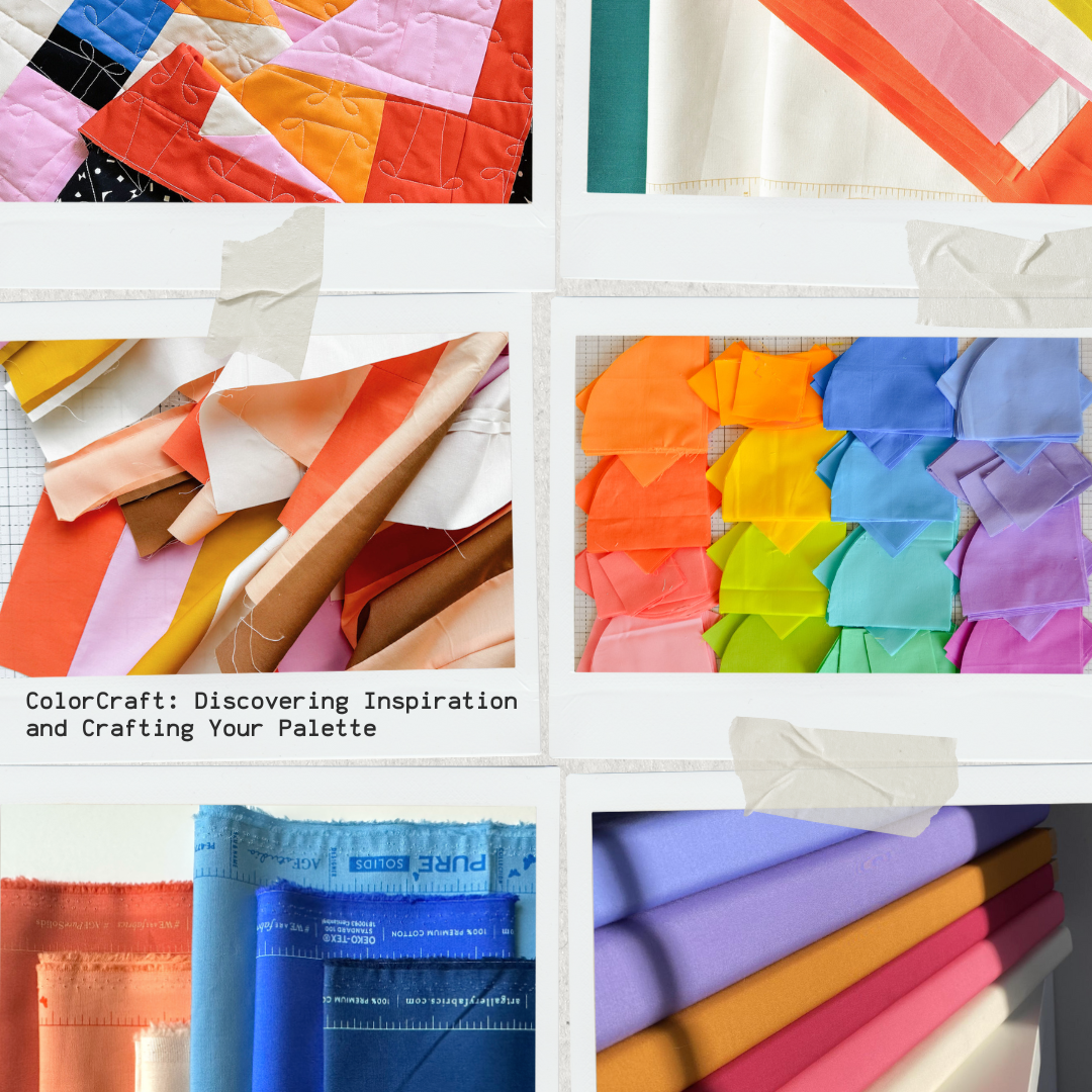 Color Craft: Discovering Inspiration and Crafting Your Palette