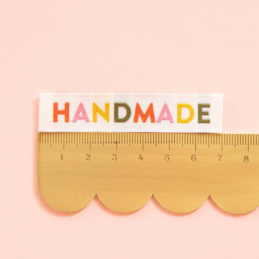 
                      
                        Handmade - Woven Sewing Labels (8)
                      
                    