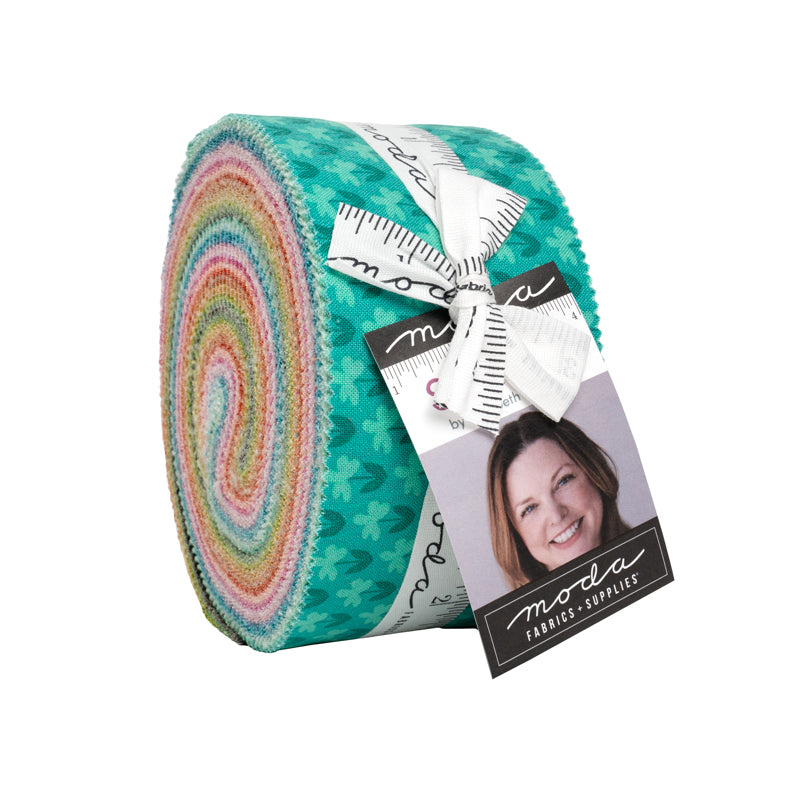 Scenery - Jelly Roll (2.5" X 41" strips)