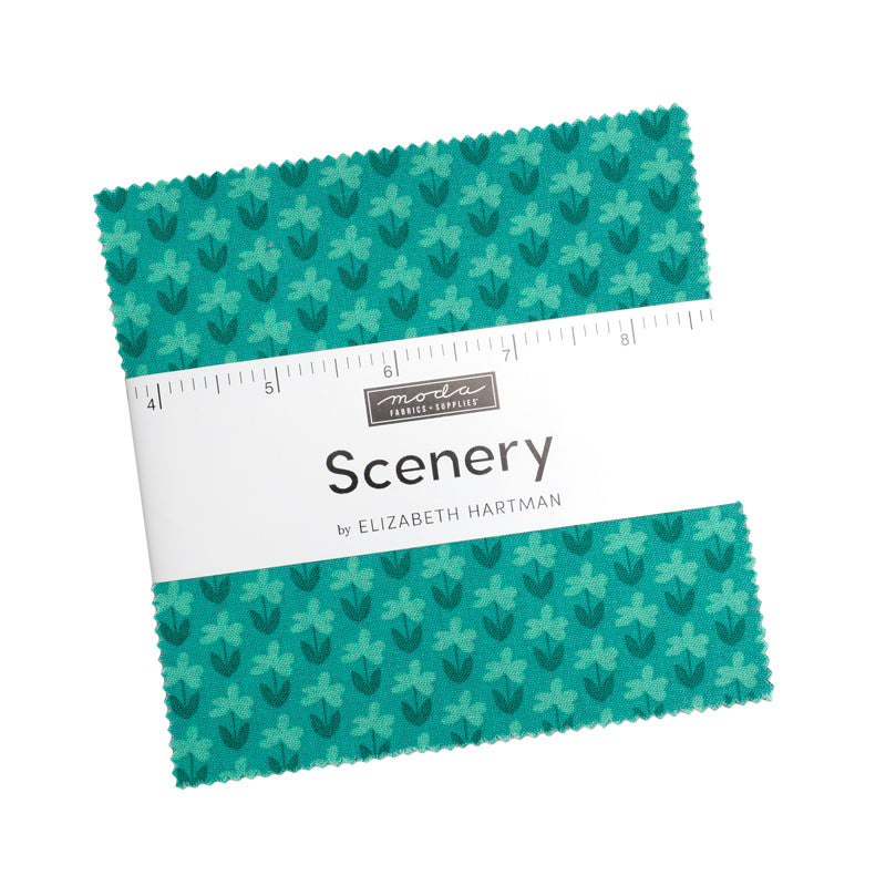Scenery - Charm Pack (5" squares)