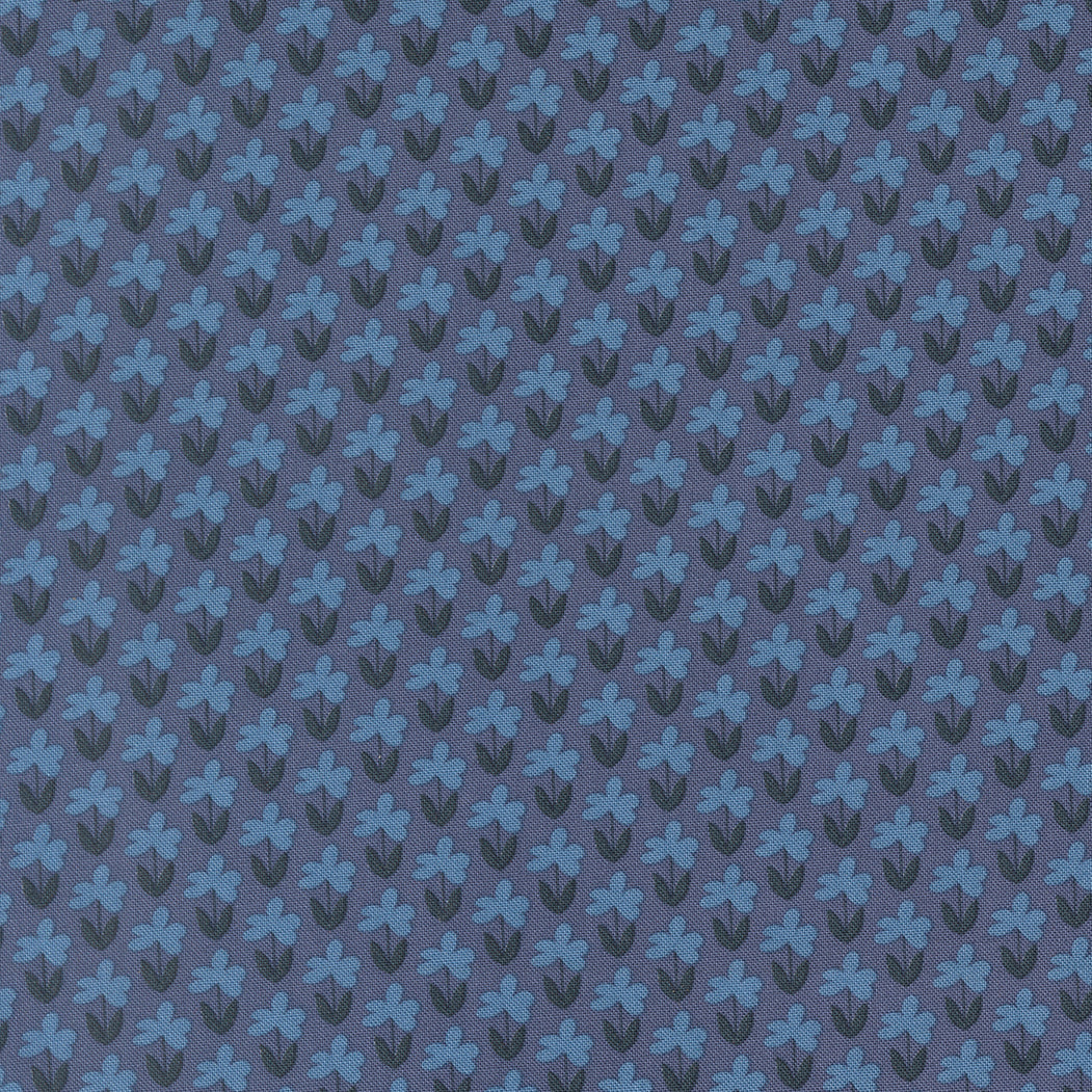 Scenery - Meadow - Denim 51271 15