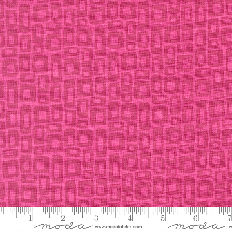 Scenery - Marshmallow - Fuchsia 51273 20