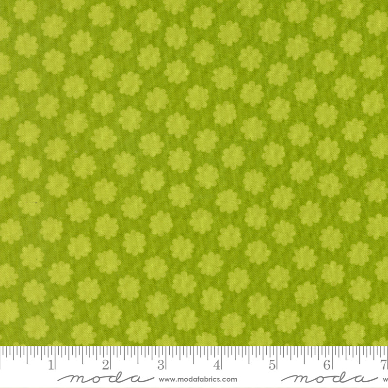 Scenery - Puffball - Lime 51276 14