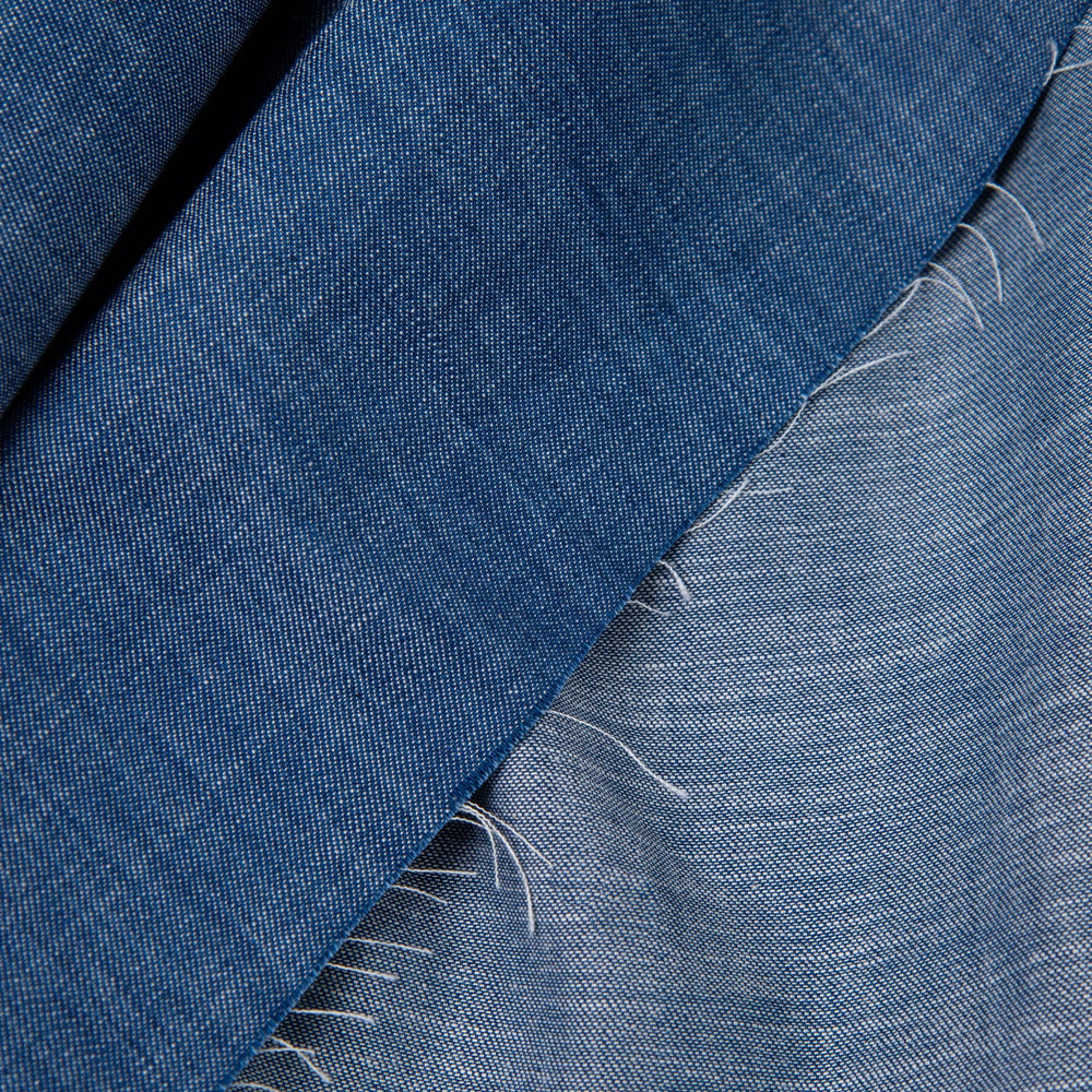 
                      
                        Soft Denim Fabric
                      
                    