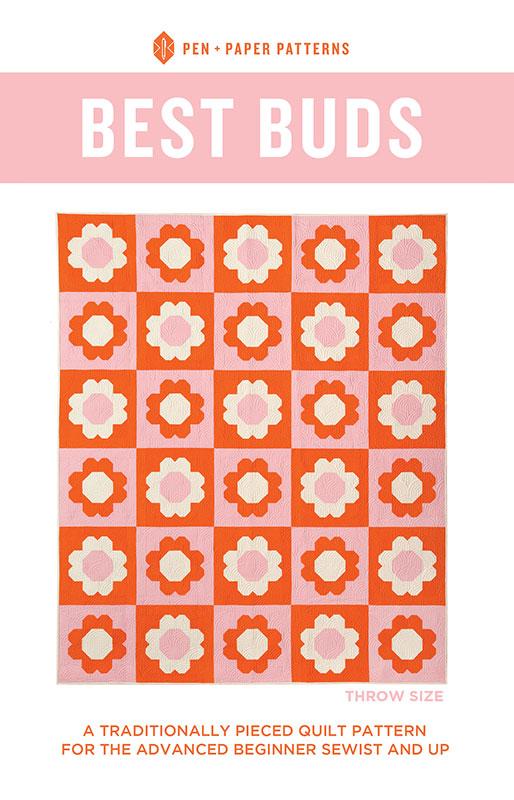 Best Buds Quilt Pattern