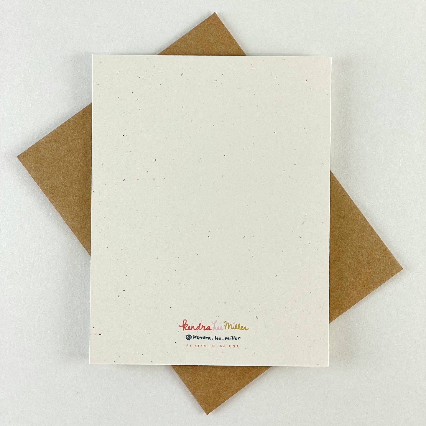 Tidings of Comfort and Joy Holiday Teapot Card