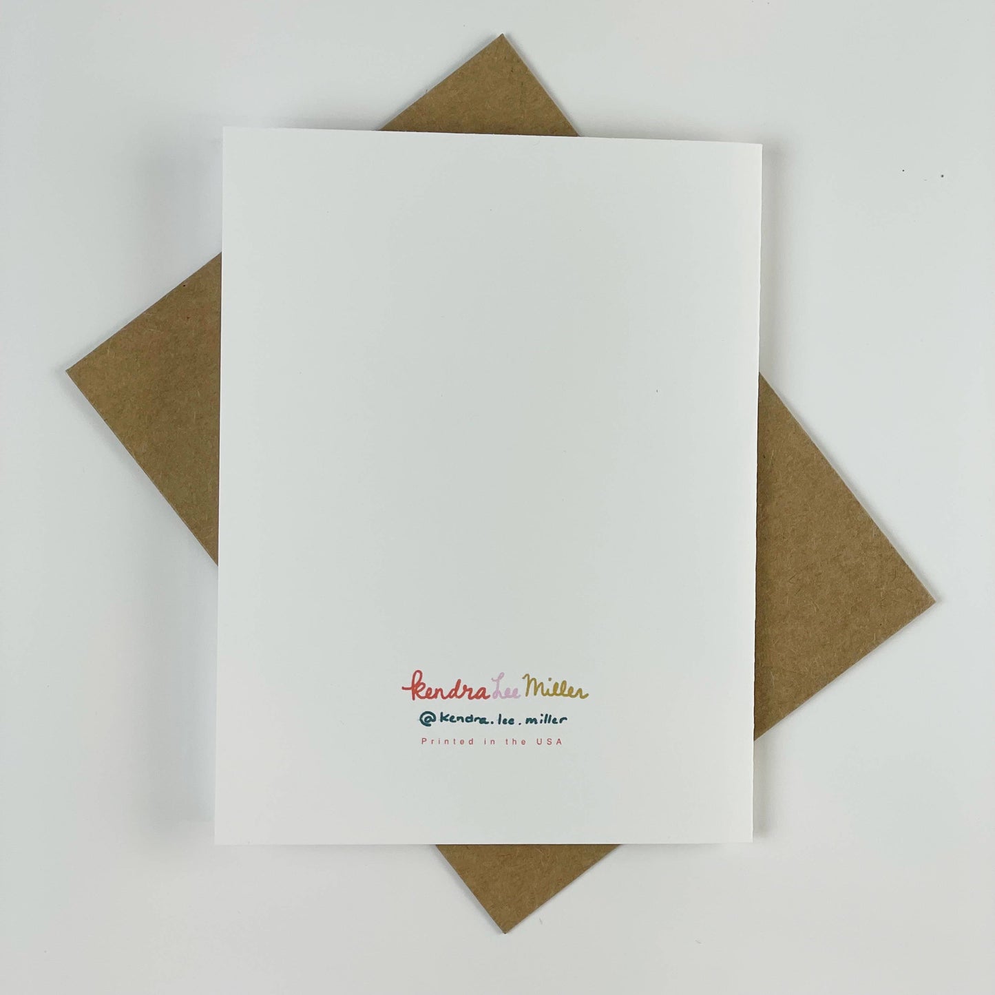 I'm Sorry Frog Greeting Card