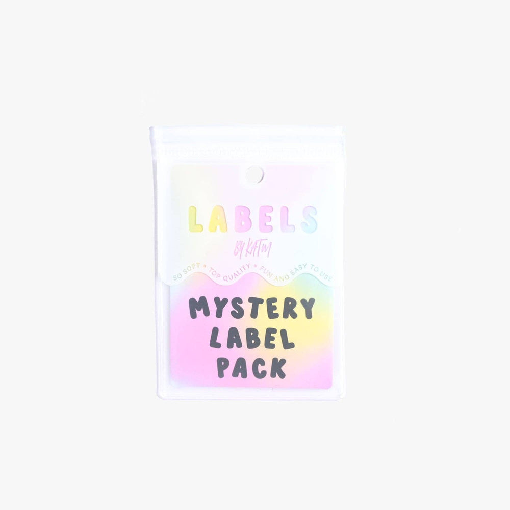 
                      
                        Mystery Label Packs - 6 pack
                      
                    