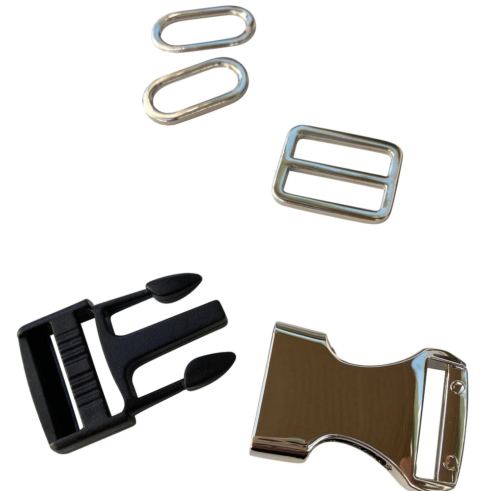 Bum Bag Hardware Kit