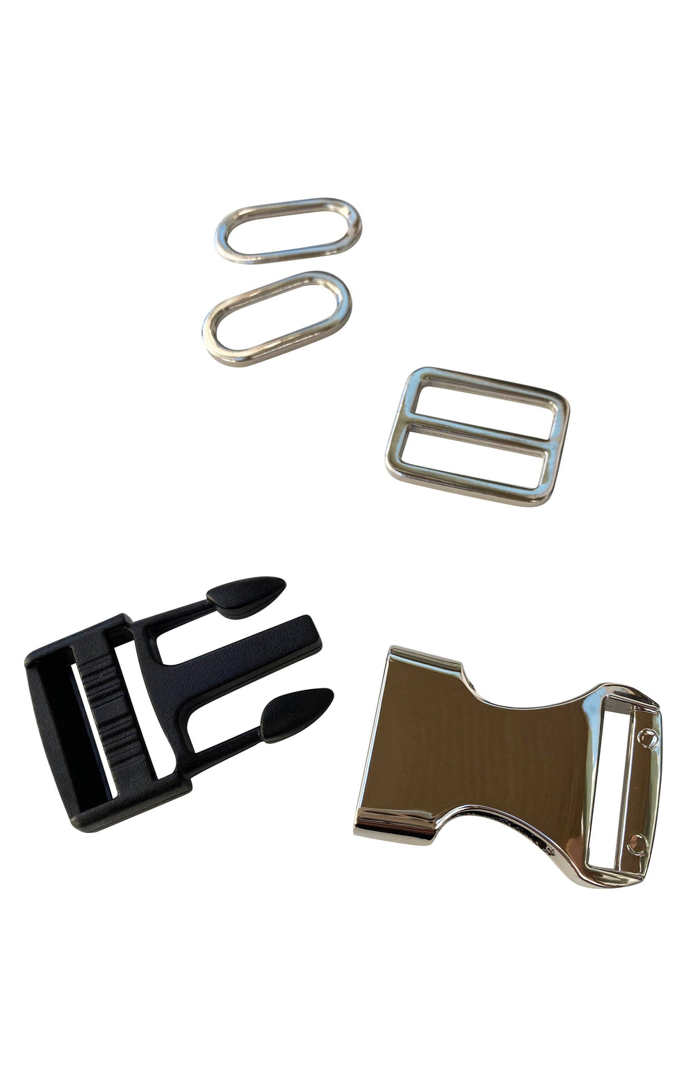 Bum Bag Hardware Kit