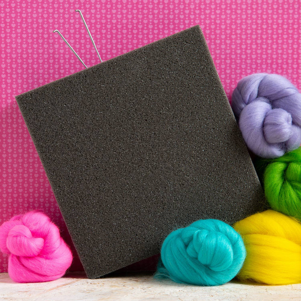 
                      
                        Needle Felting Foam Block
                      
                    