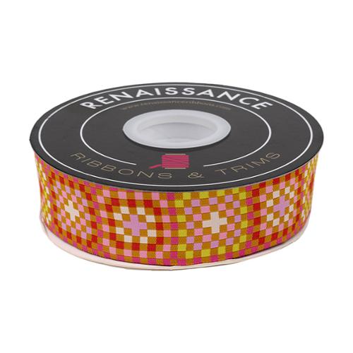 RSS Ribbon - Granny Square - 1 1/2"