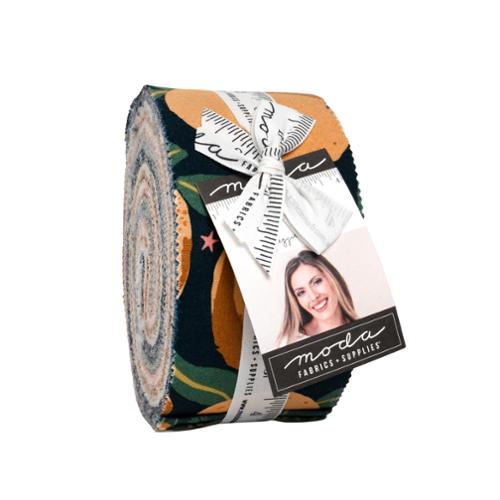 Peachy - Jelly Roll (2.5" X 41" strips)