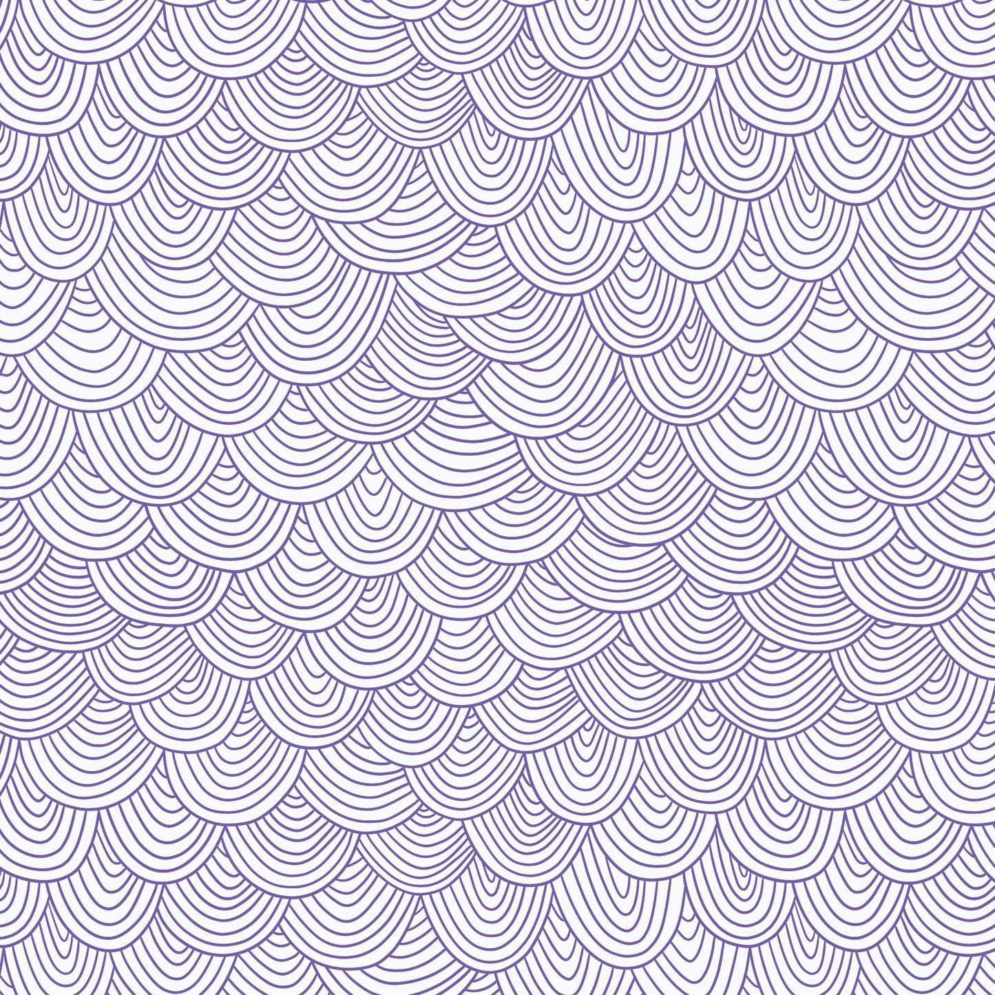 Wildest Dreams - Lilac Scallop