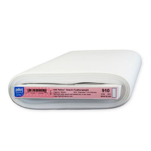 Fusible Interfacing 20" - Sew In - Featherweight  (910)