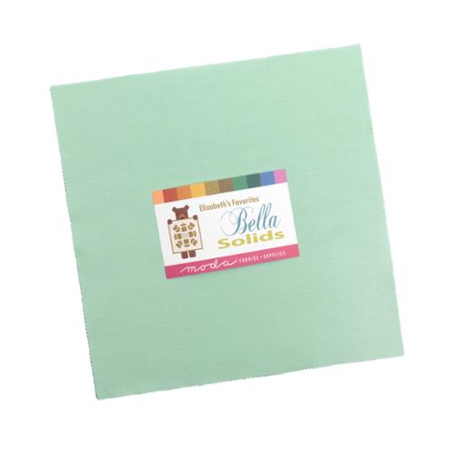 Bella Solids 2025 - Layer Cake (10" X 10" Square)