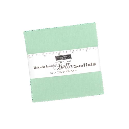 Bella Solids 2025 - Charm Pack (5" squares)