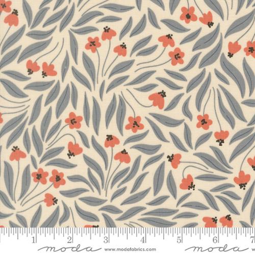 Nature's Sketchbook - Flowy Flowers - Pearl 39073 11