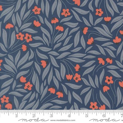 Nature's Sketchbook - Flowy Flowers - Twilight 39073 16