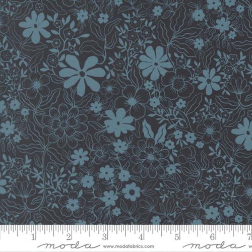 Feather and Forest Bloom - Pollen Sprinkles - Midnight 14147 19