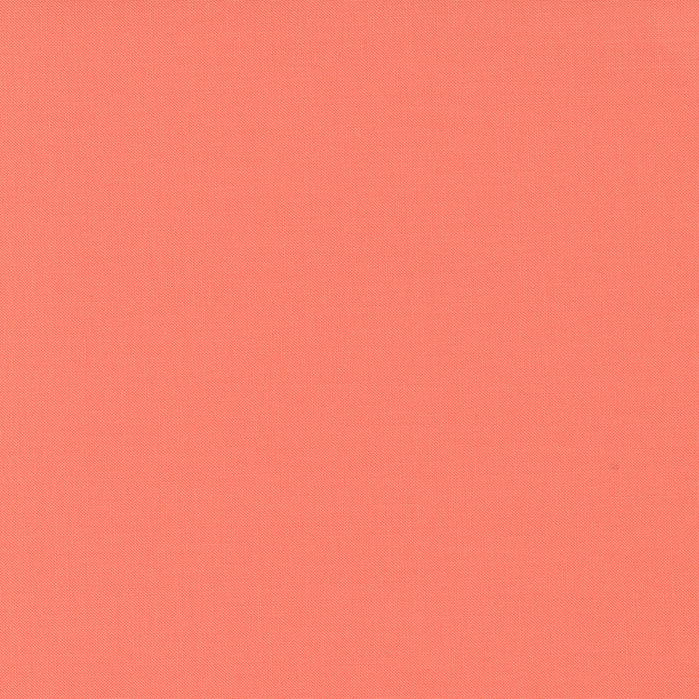 Bella Solids - Coral (147)