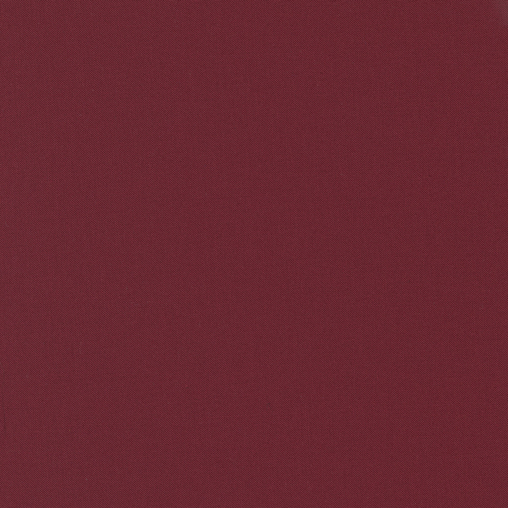 Bella Solids - Burgundy (18)