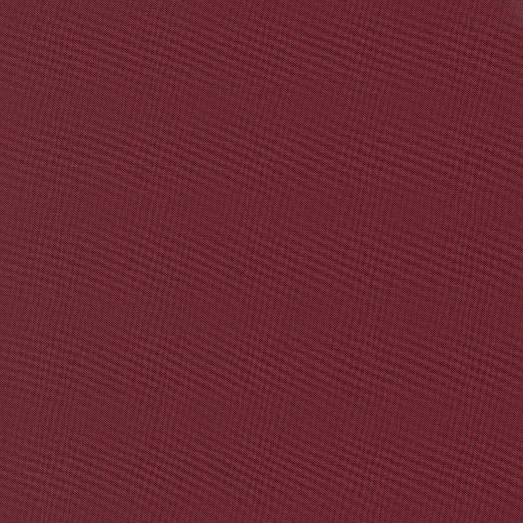 Bella Solids - Burgundy (18)