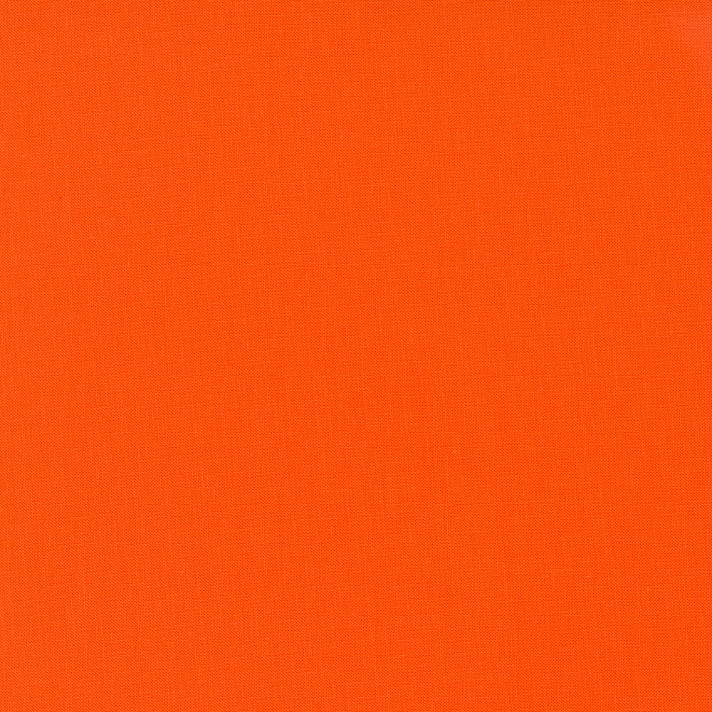 Bella Solids - Tangerine (255)