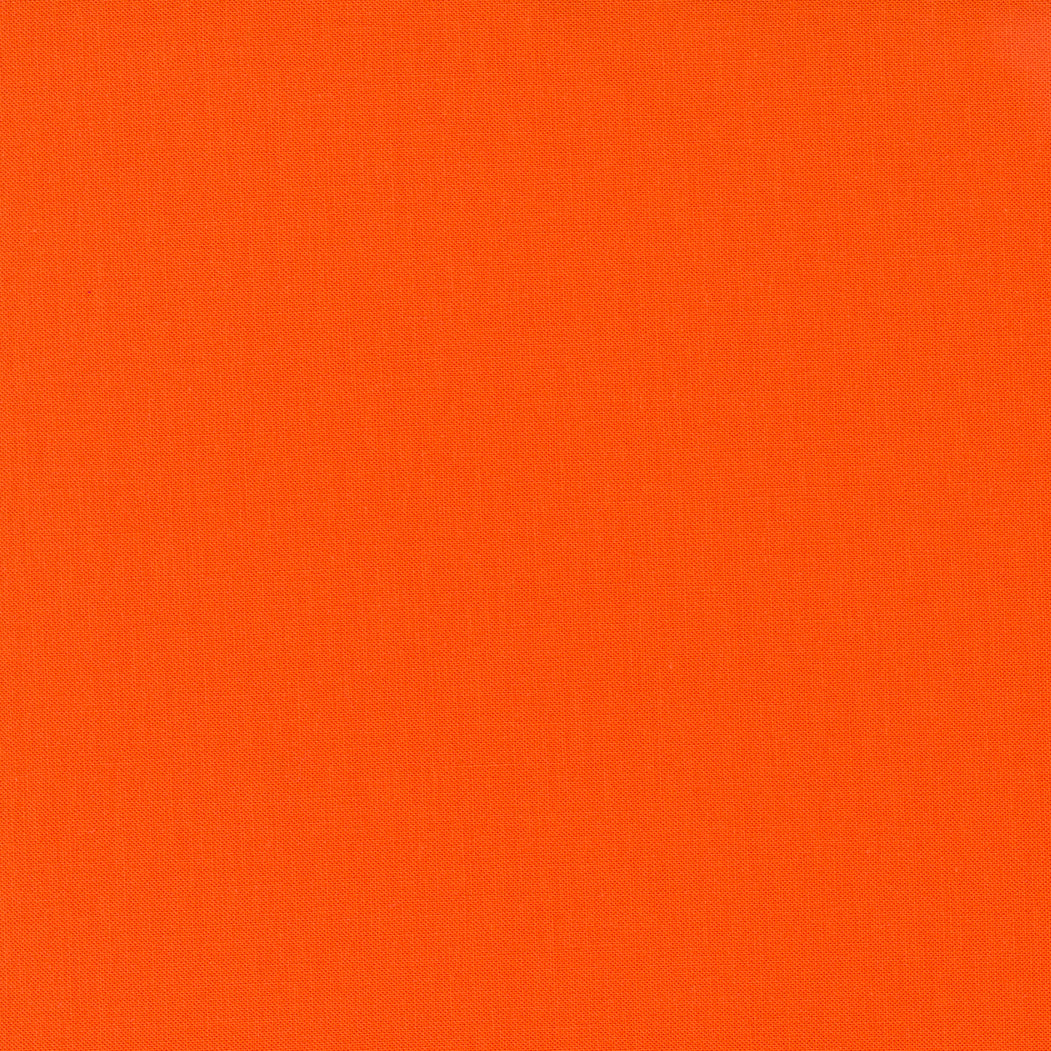 Bella Solids - Tangerine (255)