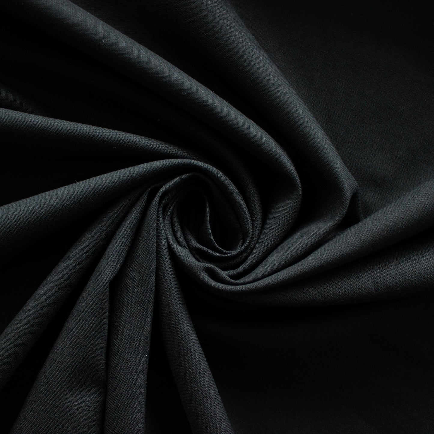 AGF Linen Blend - Caviar