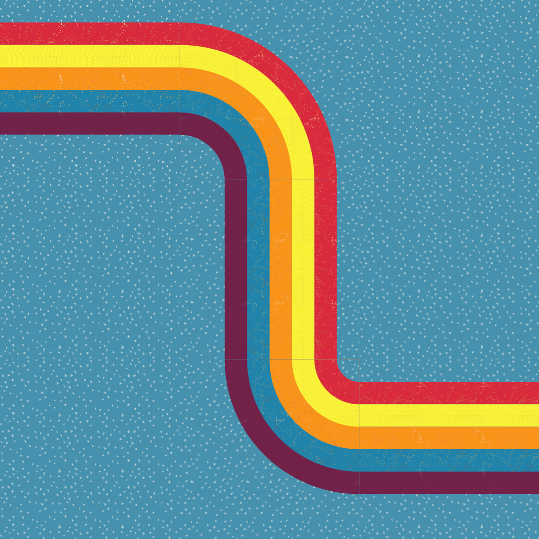 Looper Quilt Kit - A Game Most Changed