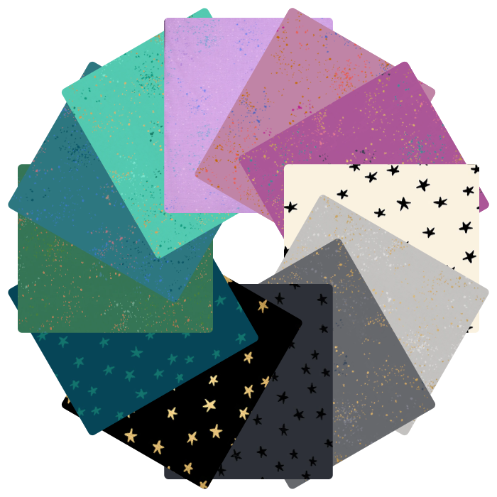 Andrea's Bundle - Fat Quarter Bundle (12pc)