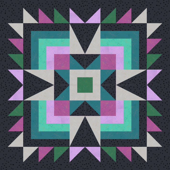 Joplin Quilt Kit - City Pigeon Joplin