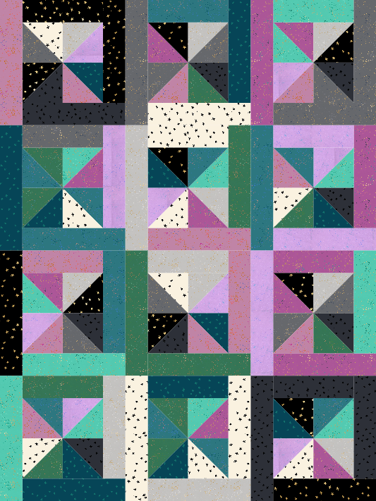 Andrea's Bundle - Fat Quarter Bundle (12pc)