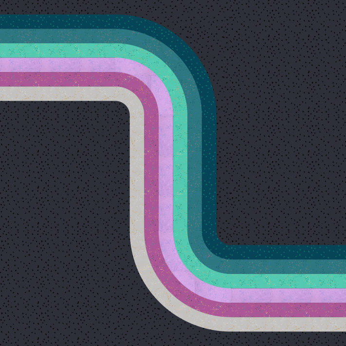 Looper Quilt Kit - City Pigeon Looper