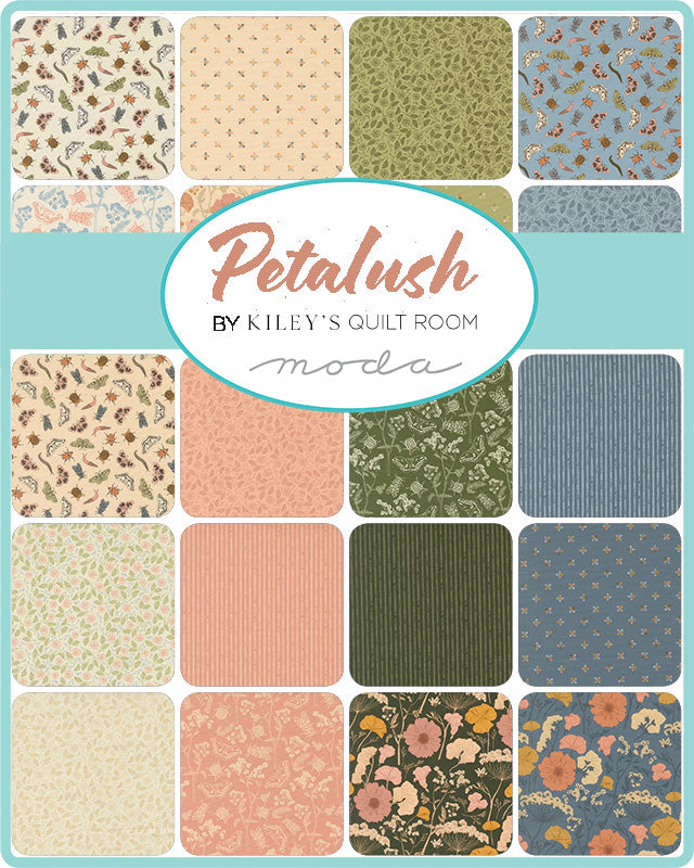 Petalush - Charm Pack (5" squares) 26160PP