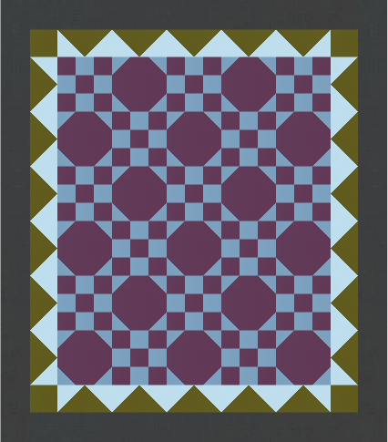 Barrett Quilt Kit - WWC