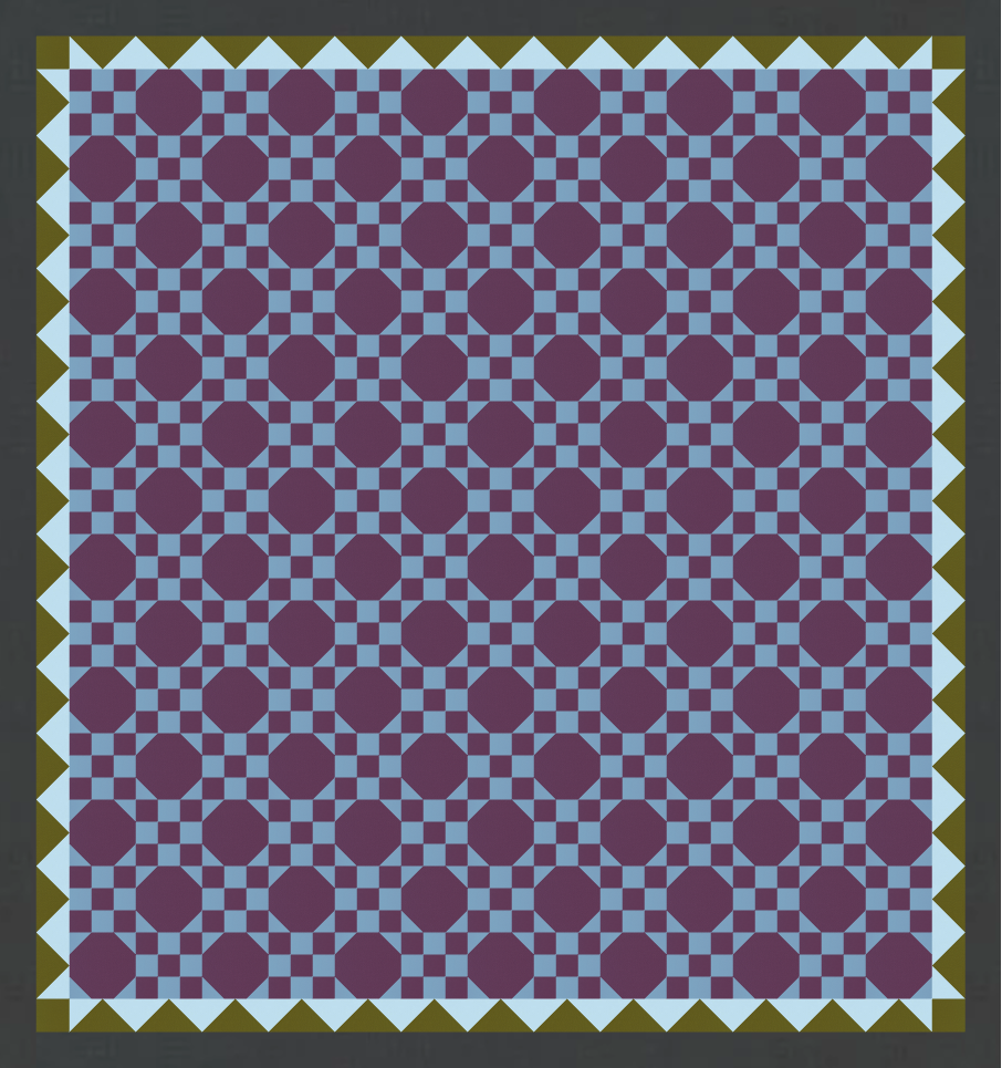 
                      
                        Barrett Quilt Kit - WWC
                      
                    