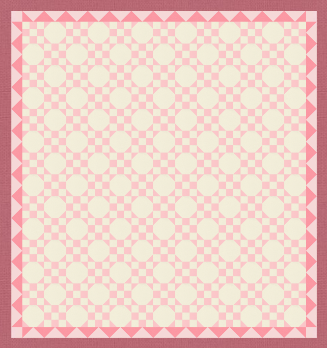 
                      
                        Barrett Quilt Kit - Pink Solids
                      
                    