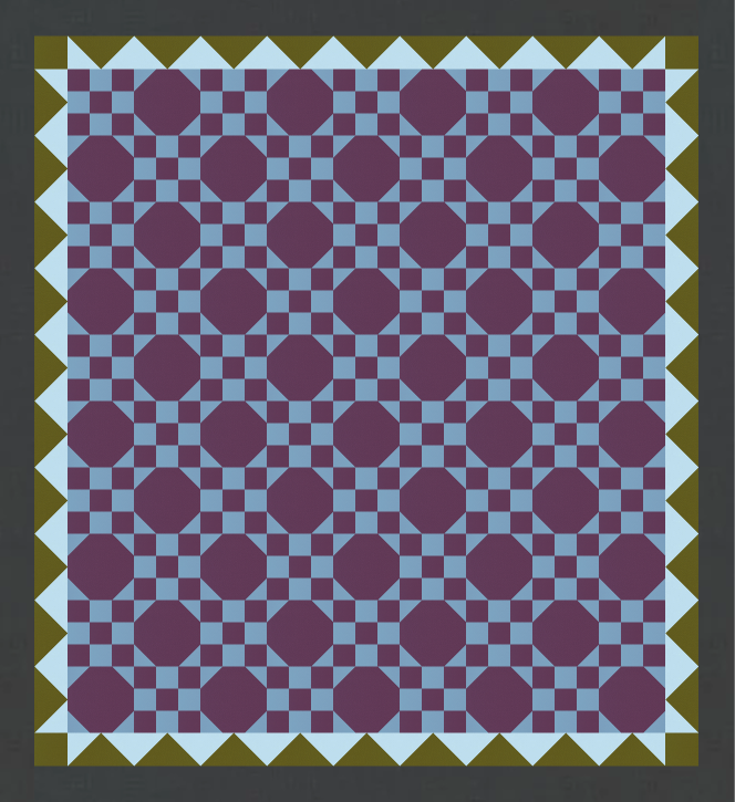 Barrett Quilt Kit - WWC