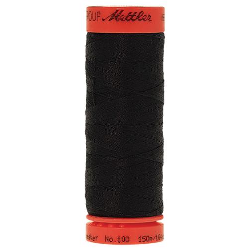 Polyester All Purpose Thread - 50wt 164yds - Black (4000)