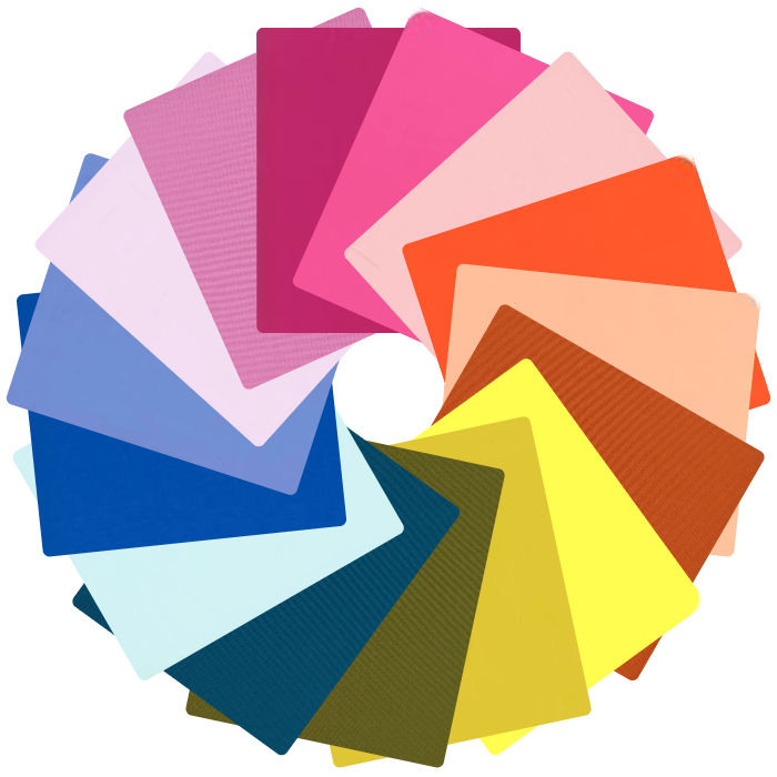 Brickell's Bundle - Fat Quarter Bundle (15pc)