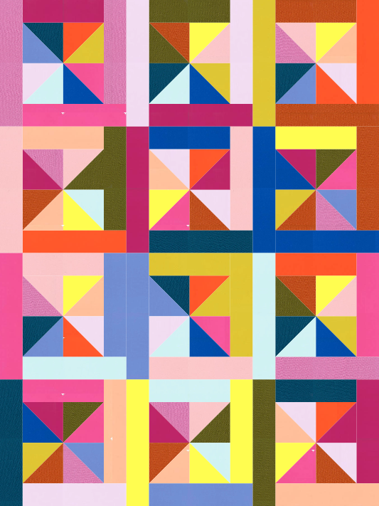 Brickell's Bundle - Fat Quarter Bundle (15pc)