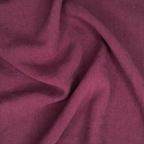 Cairo Linen - Currant