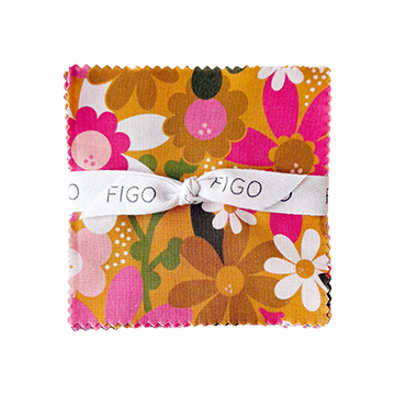 Joyful June - Charm Pack (5